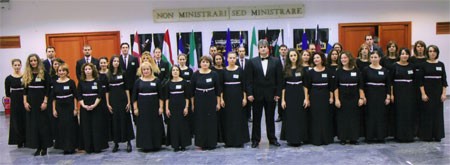 Athens Choir Ensemble & friends - Επετειακή συναυλία